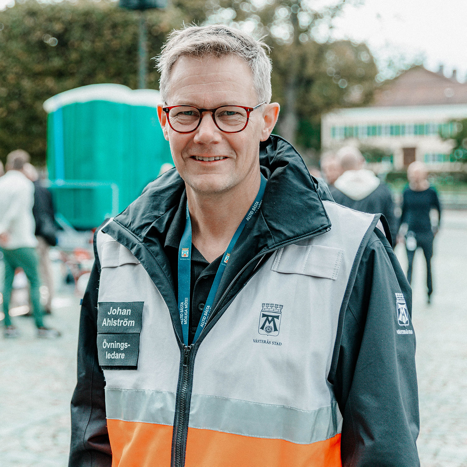 Johan Dahlström